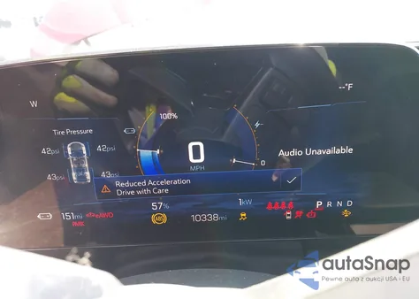 2024 Chevrolet Blazer Ev Eawd 2Lt z USA, uszkodzony, nr VIN 3GNKDBRJ3RS212571